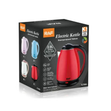 Електрочайник 2,0л 2000Вт RAF R7838