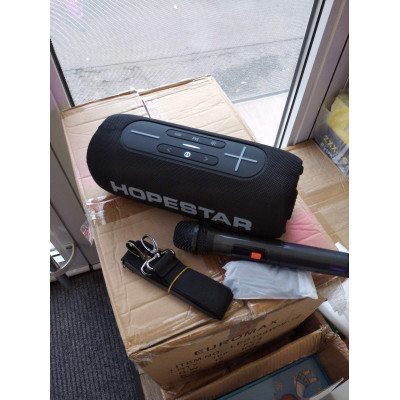 Минидинамик Bluetooth HOPESTAR P32MAX
