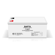 Аккумулятор ВАРТА Gel 12V200 Ah, Тяговый гелиевый аккумулятор, для котла и солнечных панелей ИБП