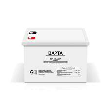 Аккумулятор ВАРТА GEL 12V100 Ah, Тяговый гелиевый аккумулятор, для котла и солнечных панелей ИБП