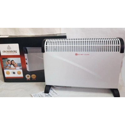 Электрический Конвектор Crownberg CB-2001 Конвекторный Обогреватель