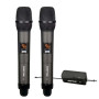 Микрофоны беспроводноые SHUPERD комплект 2 штуки
