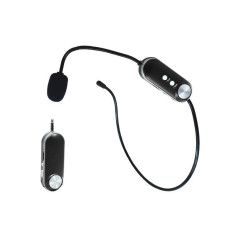 Микрофон беспроводной наголовный SHUPERD M5HD