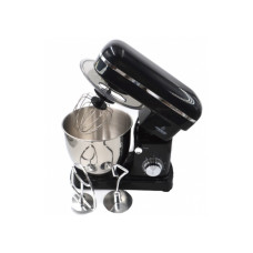 Кухонный комбайн Crownberg Тестомес 2200 вт черный