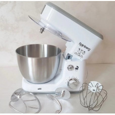 Кухонный комбайн Rainberg RB 8082 Тестомес белый
