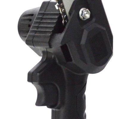 Аккумуляторная цепная мини пила кусторез, веткорез CAINSAW АКБ (24v 2.0 Ah)