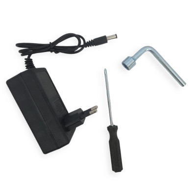 Аккумуляторная цепная мини пила кусторез, веткорез CAINSAW АКБ (24v 2.0 Ah)