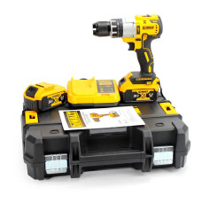 Аккумуляторный Шуруповерт DeWALT DCD996 ударный (36V 5A/h Li-Ion) с железным патроном в кейсе Аккумуляторный Шуруповерт DeWALT DCD996 ударный (36V 5A/h Li-Ion) с железным патроном в кейсе