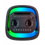 Автономная акустическая система TMG 6838D (BT+2MIC+USB+SD+FM)