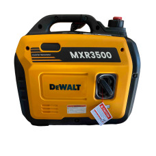 Бензиновый инверторный генератор 3.3 кВт MXR 3500