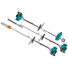 Бензокоса 4в1 Makita (кусторез, пила, коса барабан и диск) Бензокоса 4в1 Makita (кусторез, пила, коса барабан и диск)
