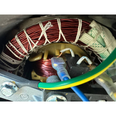 Генератор мультитопливный газ бензиновий с медной обмоткой и электростартером HONDA EG4000SGAS 3.0 кВт