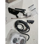 Пароочиститель с насадками Steam Cleaner 2500Вт, портативный отпариватель для чистки и стерилизации поверхностей, ручной