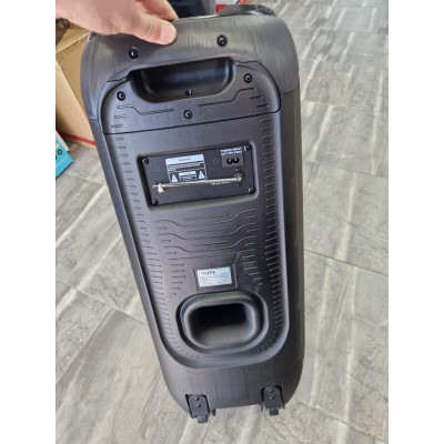 Профессиональная автономная акустическая система ZPX (BT+1MIC+USB+SD+FM)