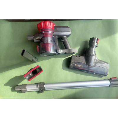 Пылесос аккумуляторный ручной без мешка Сrowenberg Vacuum Cleaner 250W