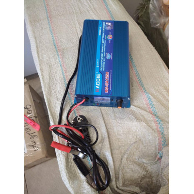 Зарядное устройство для автомобильного аккумулятора Raggie 12V, 50A