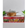 Глубокая сковорода-фритюрница Top Kitchen 5 л 24 см