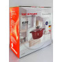 Каструля Top Kitchen ТК00053 з кришкою мармурове покриття 28 см 6.7л