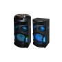 Комплект мощной парной акустикиTMG ORIGINAL PA-121 Proaudio 500W (USB/FM/Bluetooth) + 2 радиомикрофона Djпульт