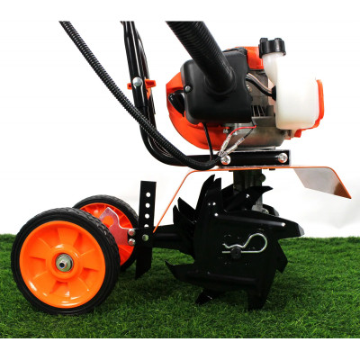 Мотокультиватор Husqvarna 557R (5.4 кВт, 2х тактний)