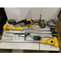 Аккумуляторный выстоторез, кусторез DEWALT (24 V 5.0 AH) комплект