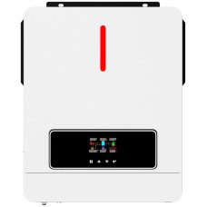 Инвертор гибридный, солнечный контроллер, зарядное EASUN SMH-6.2KW(48V) MPPT-120A Инвертор гибридный, солнечный контроллер, зарядное EASUN SMH-6.2KW(48V) MPPT-120A