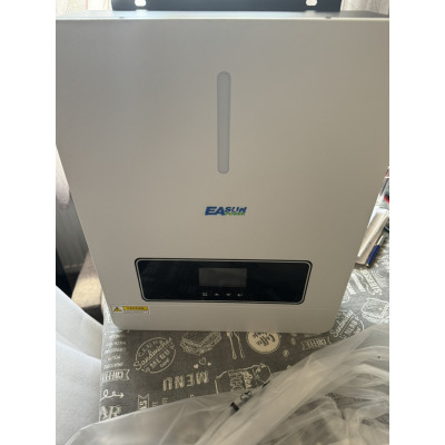 Инвертор гибридный, солнечный контроллер, зарядное EASUN SMH-6.2KW(48V) MPPT-120A
