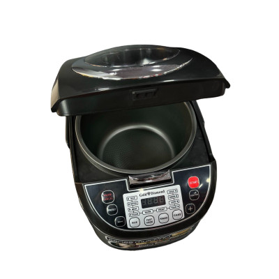 Многофункциональная мультиварка Gold Diamond, фритюрница, рисоварка 5L 2000 Вт