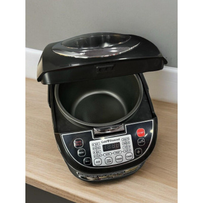 Многофункциональная мультиварка Gold Diamond, фритюрница, рисоварка 5L 2000 Вт