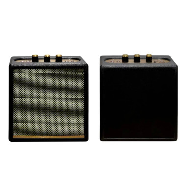 Акустика в ретро стиле M27 Bluetooth колонка портативная BT5.4,USB/AUX/TF