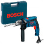 Дрель ударная Bosch GSB 13 RE + набор в Кейсе