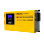 Инвертор с чистой синусоидой RAGGIE RGH-3000W 24V с зарядным устройстом