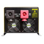 Инвертор с чистой синусоидой RAGGIE RGH-3000W 24V с зарядным устройстом
