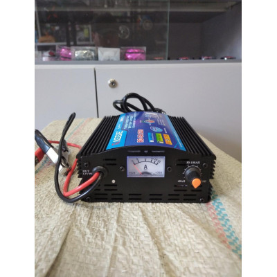 Зарядное устройство для автомобильного аккумулятора Raggie 12V, 20A