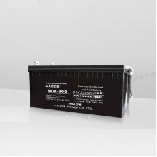 Аккумулятор глубокого разряда для ДБЖ инвертора AGM Raggie 12V 200 Ah/20Hr Аккумулятор глубокого разряда для ДБЖ инвертора AGM Raggie 12V 200 Ah/20Hr