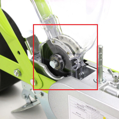 Барабан-ролик к сеялкам точного высева Tossa QS-Z дополнительные 2-13.5 мм