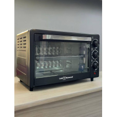 Электрическая печь 40L (духовка) Gold Diamond 3400 вт