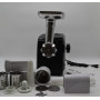 Мясорубка Сrowenberg 3200W электрическая с терками для овощей и соковыжималкой
