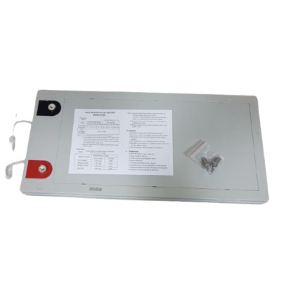 Аккумулятор Jarrett 12V 250 Ah, Тяговый гелиевый аккумулятор, Аккумуляторная батарея для ИБП