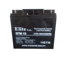 Аккумулятор для генератора 18 Аh 12 v для генераторов мощностью 5,0 - 10,0 кВт