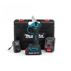 Аккумуляторный секатор Makita DUP 270 (24V, 5AH), АКБ секатор Макита