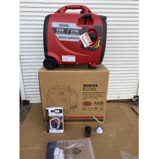 Генератор инверторный бензиновий HONDA EU-30i 3.2 кВт