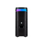 Колонка аккумуляторная Temeisheng Partybox 6820D c радиомикрофонами (USB/BT/FM/TWS)