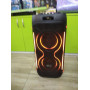Колонка аккумуляторная портативная ZXX partybox 5509 c радиомикрофоном (USB/BT/FM/TWS)