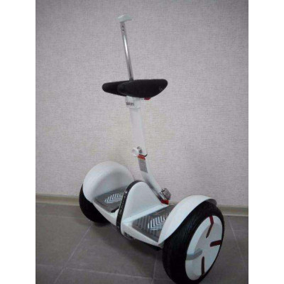 Мини Сигвей Ninebot Pro Белый Гироборд НАЙНБОТ Про