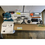 Бензокоса 4в1 Makita (кусторез, пила, коса барабан и диск)