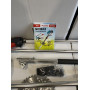 Бензокоса 4в1 Makita (кусторез, пила, коса барабан и диск)