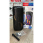Колонка аккумуляторная KOLAV-C2811 c радиомикрофоном (USB/BT/FM/TWS)