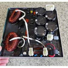 Плата управления инверторного генератора 5,0 - 6,0 кВт модуль управления инверторного генератора чистый синус