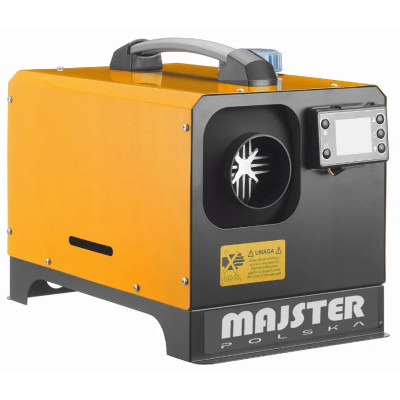 Автономный дизельный отопитель Master 9000 Вт с пультом управления